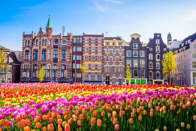 Romantic Amsterdam: Fairytale or Tragedy? Self-Guided PuzzleQuest - A romantic mystery that turns Amsterdam streets into clues
