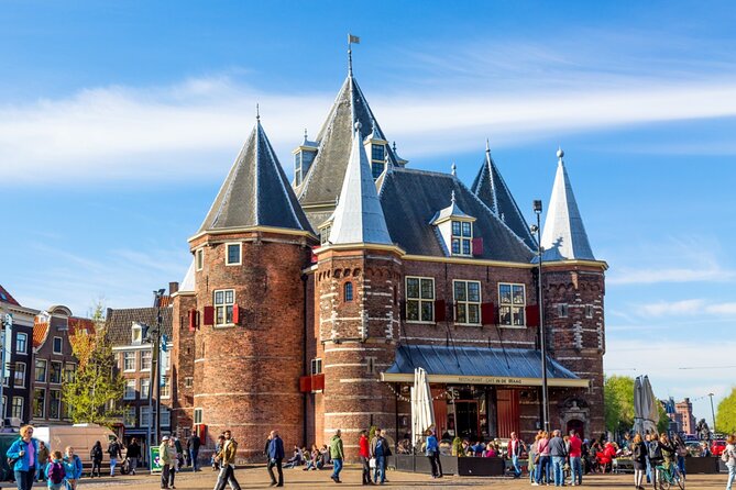 Romantic Amsterdam: Fairytale or Tragedy? Self-Guided PuzzleQuest - Rembrandt House Museum adds a major cultural landmark