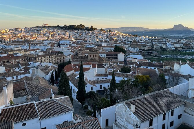 Romantic Antequera: A Self-Guided Audio Tour - The Alcazaba and the old Muslim stronghold