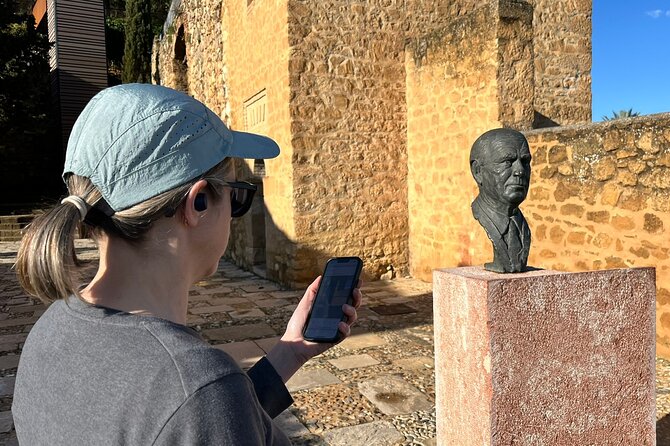 Romantic Antequera: A Self-Guided Audio Tour - Renaissance churches on the upper route