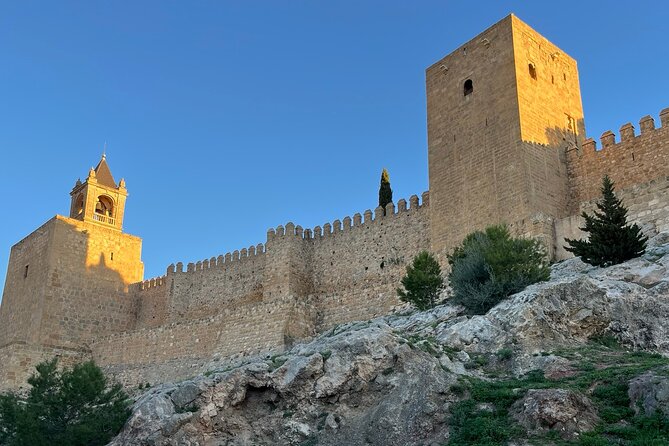Romantic Antequera: A Self-Guided Audio Tour - Iglesia del Carmen and the Christian-built quarter