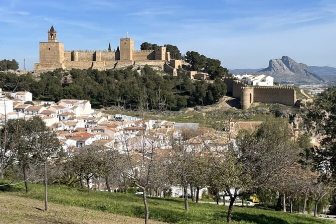 Romantic Antequera: A Self-Guided Audio Tour - Convent traditions and modern art