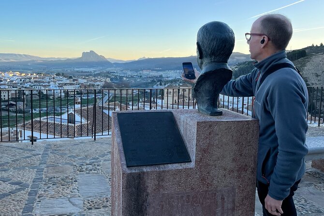 Romantic Antequera: A Self-Guided Audio Tour - Remembering the Muslim exiles