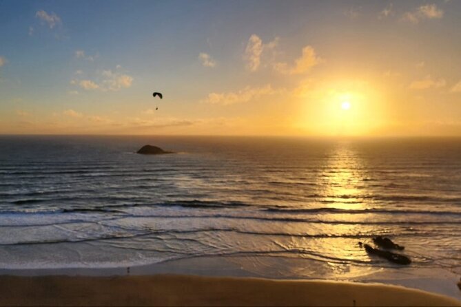 Romantic Auckland Sunset tour with Winery & Thermal pool - Dinner and wine at Hunting Lodge