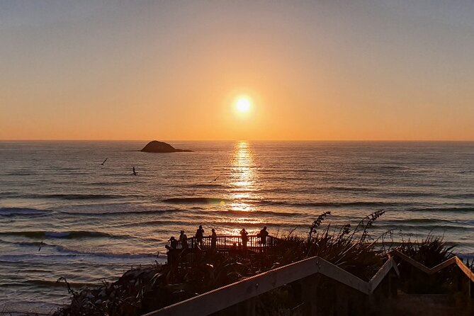Romantic Auckland Sunset tour with Winery & Thermal pool - Two hours at Palm Springs Hot Pool