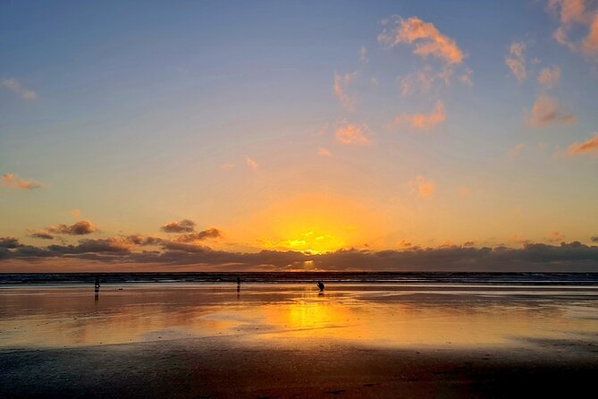 Romantic Auckland Sunset tour with Winery & Thermal pool - Is $279.26 good value?