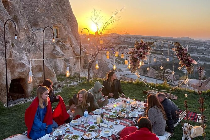 Romantic Cappadocia Sunset Dinner and Wine - Who Will Enjoy This Most