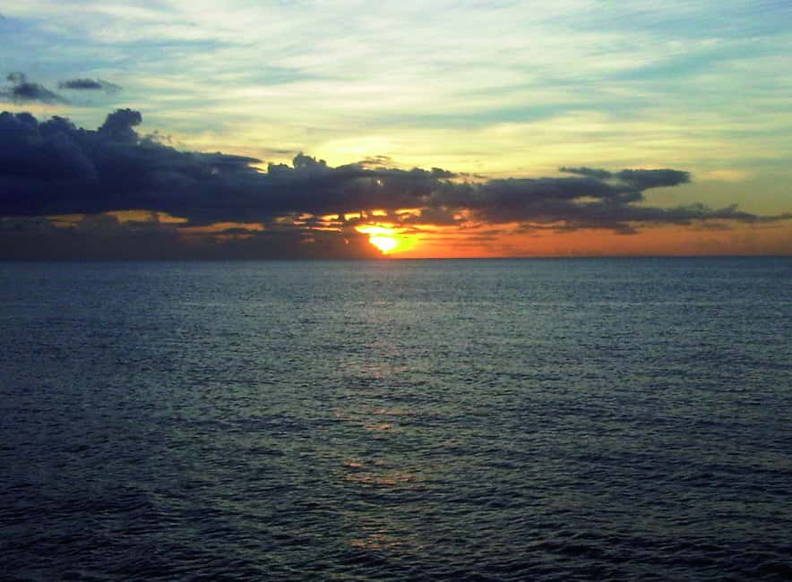 Romantic Caribbean Sunset Cruise - Key points at a glance