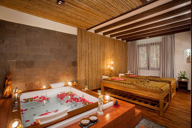 Romantic Couple Treatment at ANJALI SPA - What the One-Hour Treatment Includes