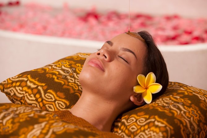 Romantic Couple Treatment at ANJALI SPA - The 45-Minute Balinese Body Massage