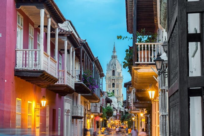 Romantic Date Night in the Bay of Cartagena - A Private Evening on Cartagena Bay