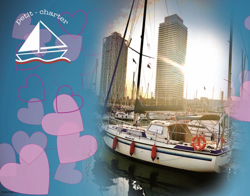 Romantic Dinner - The first 90 minutes: aperitif, sunset, and port views