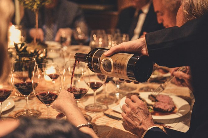 Romantic Dinner and Wine Tasting in San Gimignano Winery - A full Tuscan dinner at Tenuta Torciano