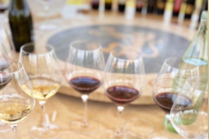 Romantic Dinner and Wine Tasting in San Gimignano Winery - Roast meat, potatoes, and garden vegetables