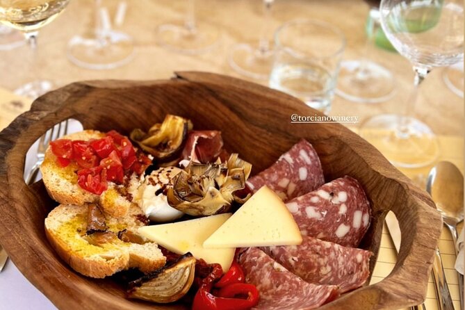 Romantic Dinner and Wine Tasting in San Gimignano Winery - Truffle lasagna or ribollita for the first course