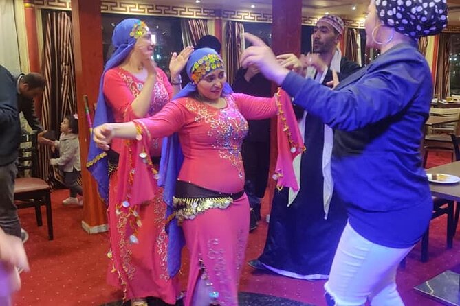 Romantic Dinner & Belly Dance Show by Nile River Cruise - Who should book this Cairo evening?