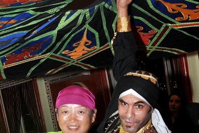 Romantic Dinner & Belly Dance Show by Nile River Cruise - Timing, booking, and cancellation advice