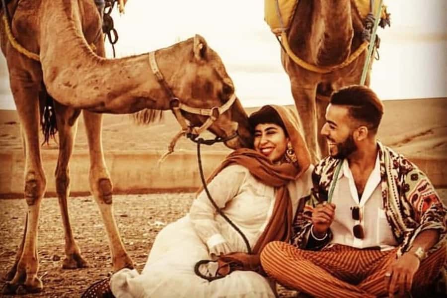 Romantic Dinner & Camel Ride In Agafay Desert - Key points at a glance