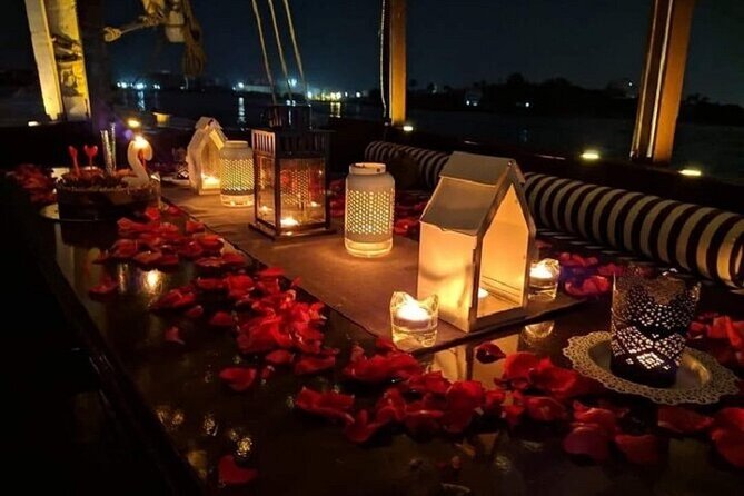 Romantic Dinner Cruise in Cairo Nile for Couples (Luxury) - What the private car transfer is really worth