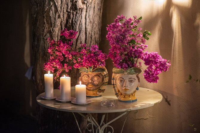 Romantic Dinner from Taormina with Vintage Car Tour - The evening begins at your Taormina hotel