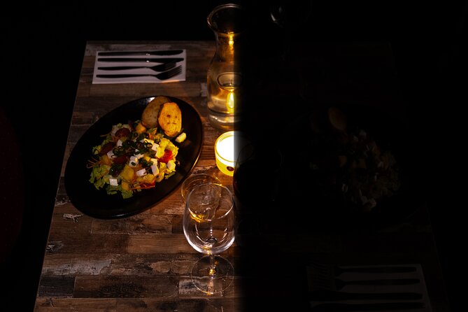 Romantic Dinner in the Dark Amsterdam - Key points to know before booking