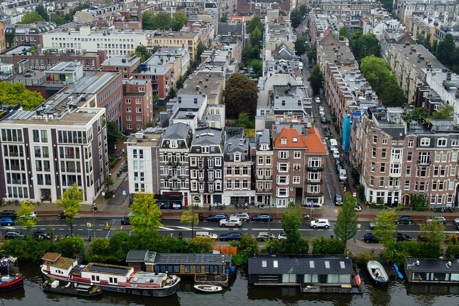 Romantic Dinner in the Dark Amsterdam - Timing, access, and small practical details