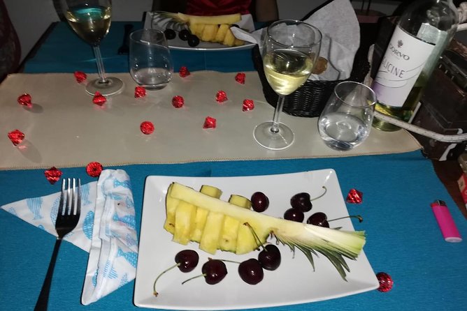 Romantic dinner on a boat - Catania - A Jeanneau Sun Odyssey 34.2 for two