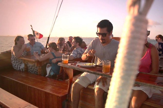 Romantic Dinner on a Spanish Galeon in Cancun - What the $95 price really covers