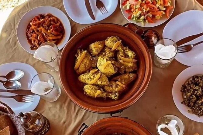 Romantic Dinner with Camel ride and quad bike in Agafay Desert - Key points to know before booking