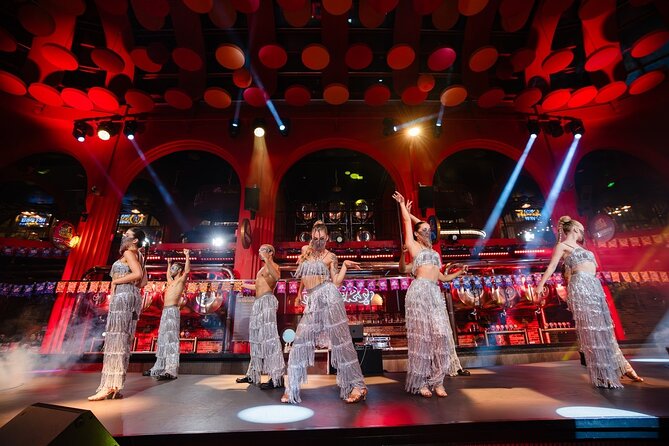 Romantic Dinner with Fireworks, Symphony & Kiss of the Sea Show - What the mixed feedback tells you