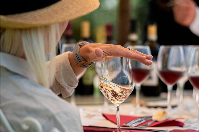 Romantic Escape in Tuscany - Overnight and Wine Tasting - Inside Tenuta Torciano’s winery