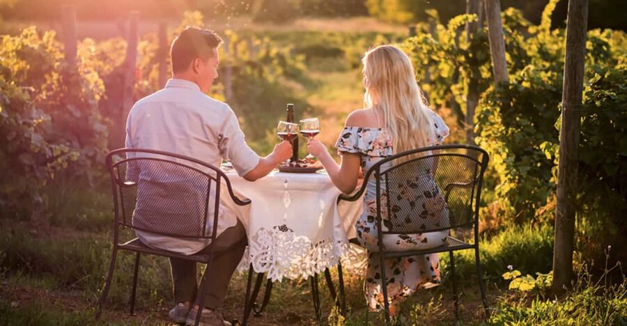 Romantic Escape in Tuscany with Overnight and Wine Tasting - Breakfast before the day begins