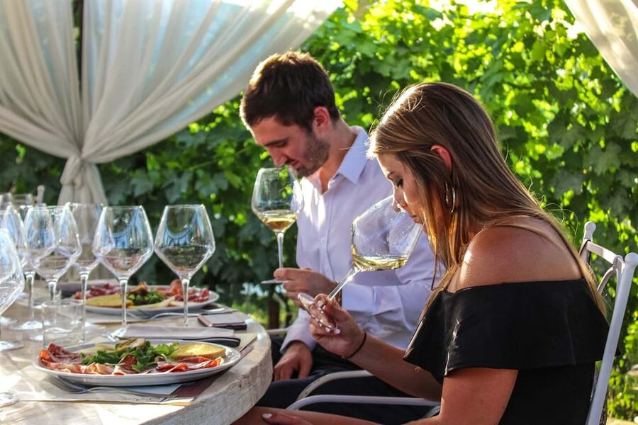Romantic Escape in Tuscany with Overnight and Wine Tasting - What is not included at the winery