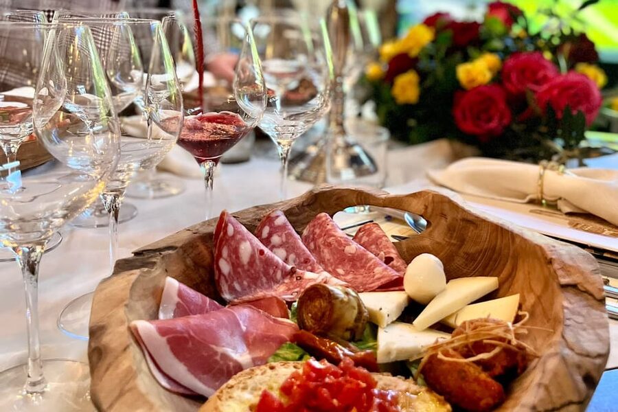 Romantic Escape in Tuscany with Overnight and Wine Tasting - Checking into the classic room