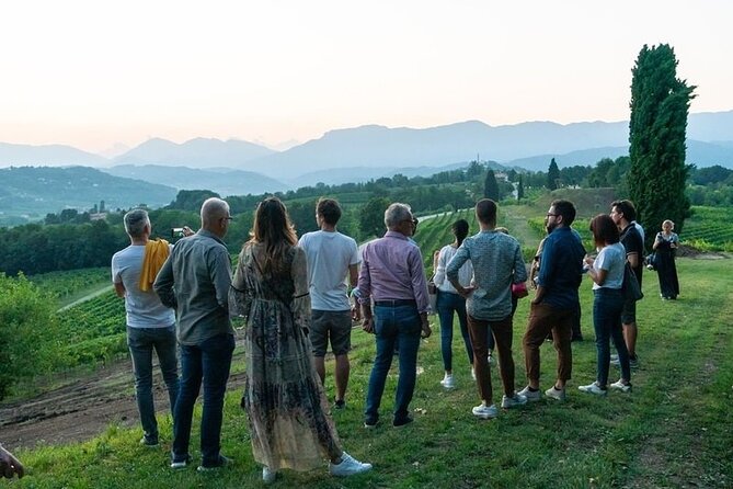 Romantic Evening Tasting with the Best Prosecco - What happens during the two-hour tasting