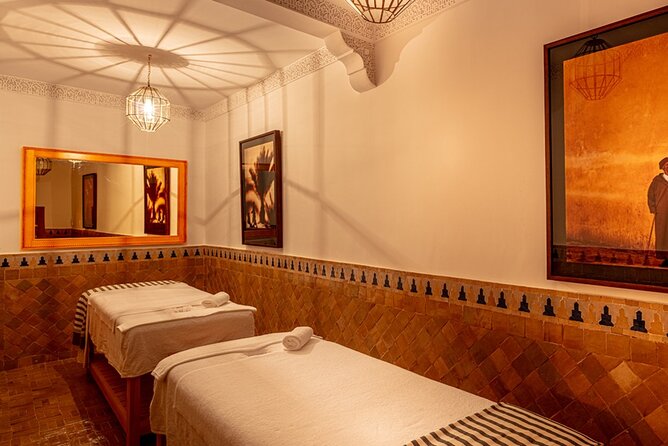 Romantic experience Luxury SPA Hammam & Massage (2h) - Key points to know before booking