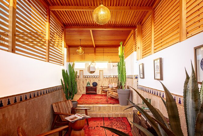 Romantic experience Luxury SPA Hammam & Massage (2h) - What the two-hour Heritage Spa visit is really about