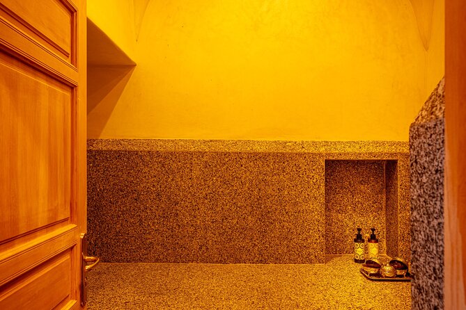 Romantic experience Luxury SPA Hammam & Massage (2h) - Is $87.11 per person good value?
