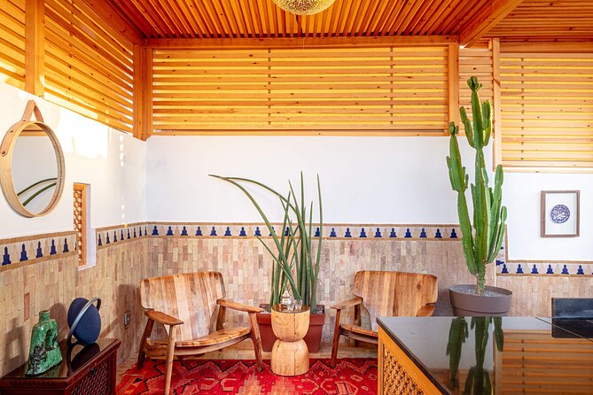 Romantic experience Luxury SPA Hammam & Massage (2h) - Planning the timing and cancellation