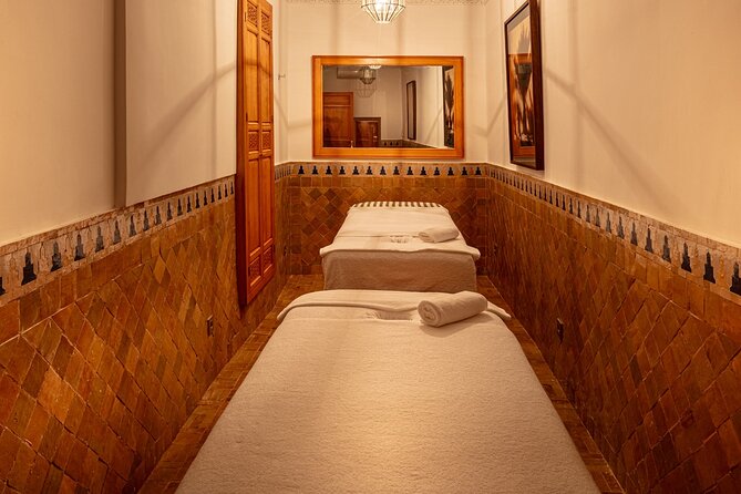 Romantic experience Luxury SPA Hammam & Massage (2h) - Arriving at 253 Derb Jdid in Marrakech