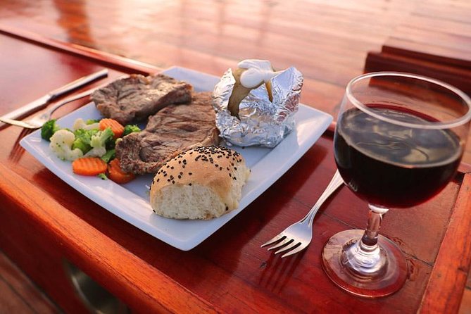 Romantic Experience Sunset Dinner Columbus in Cancun (2x1 price) - Key points before you book