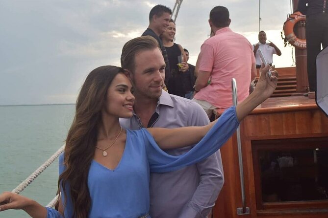 Romantic Experience Sunset Dinner Columbus in Cancun (2x1 price) - Practical details that can make or break the evening