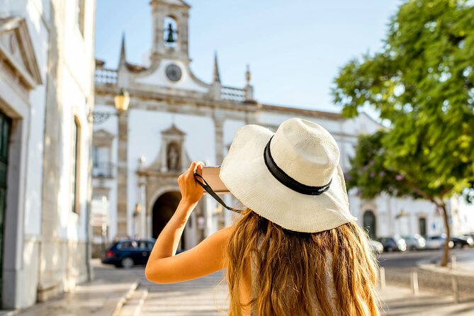 Romantic Faro: Whisper of Love Exploration Game and Tour - Faro’s Waterfront Supplies the Romantic Finish