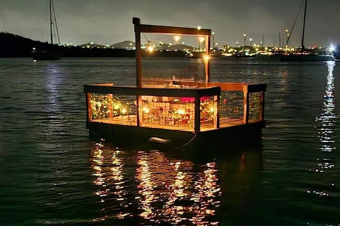 Romantic Floating Picnic Experience - Meeting point and transport details