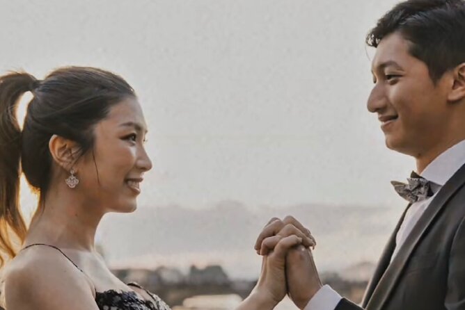Romantic Florence Proposal & Wedding Photographer Experience - Widad and the Personal Side of the Service