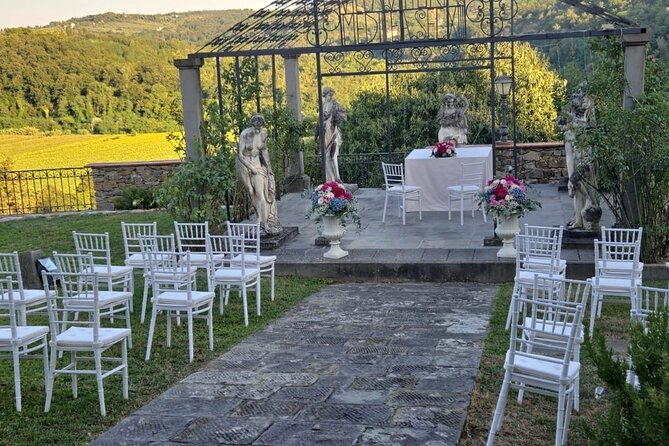 Romantic Florence Proposal & Wedding Photographer Experience - Meeting Point and Day-of Details