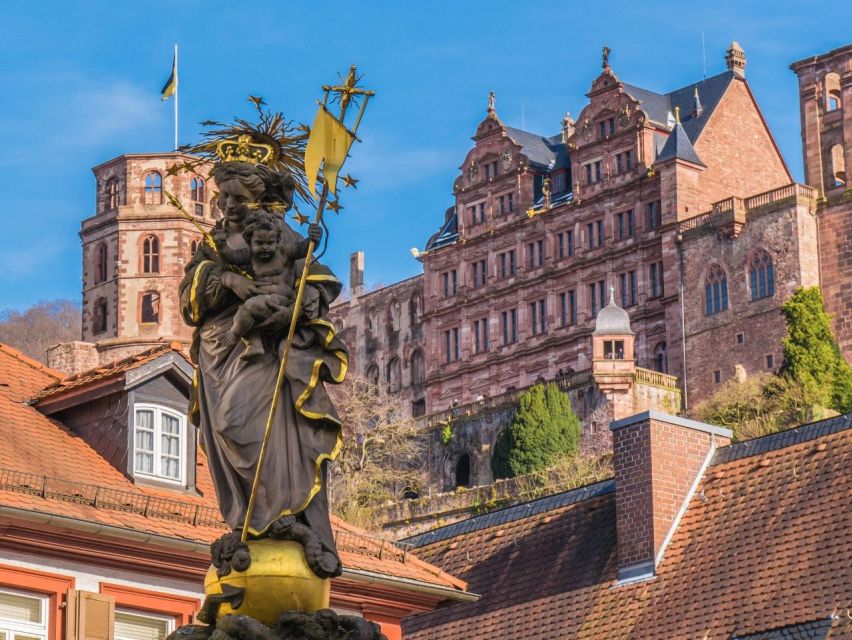 Romantic Heidelberg: Private Tour With Professional Guide - Who will enjoy this walk most?