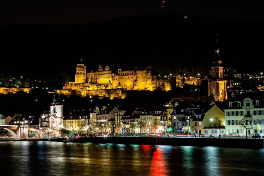 Romantic Heidelberg: Private Tour With Professional Guide - Timing, shoes, and a sensible plan