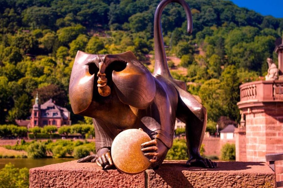 Romantic Heidelberg: Private Tour With Professional Guide - Heidelberg University and the student jail