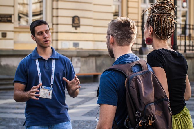 Romantic history tour of Belgrade - Ice cream, drinks, and a more relaxed finish